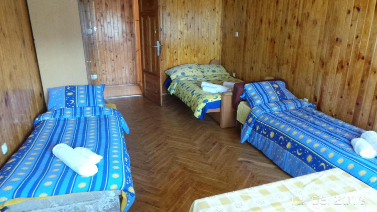 Iza-Pokoje Do Wynajecia Віселка Екстер'єр фото