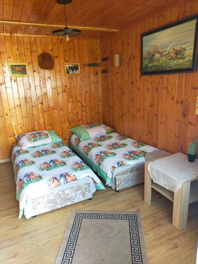 Iza-Pokoje Do Wynajecia Віселка Екстер'єр фото