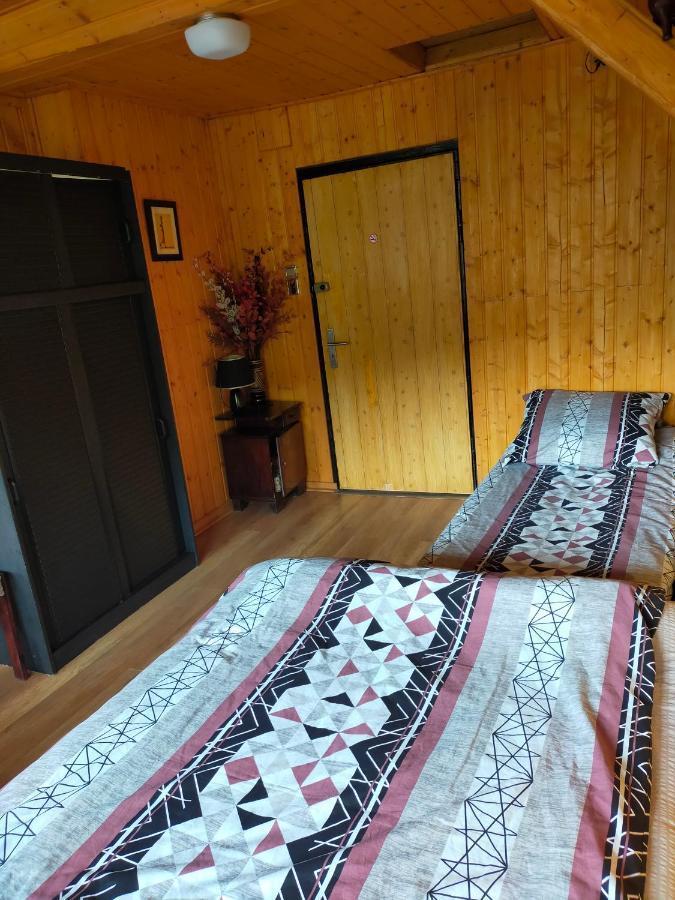 Iza-Pokoje Do Wynajecia Віселка Екстер'єр фото